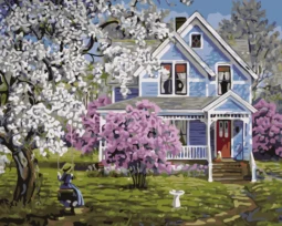 village house