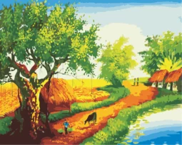 Country road