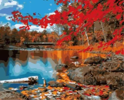 Autumn wilderness
