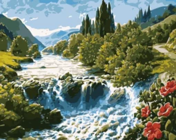 Wild river
