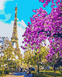 eiffel tower